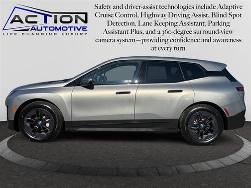 2023 BMW iX xDrive50