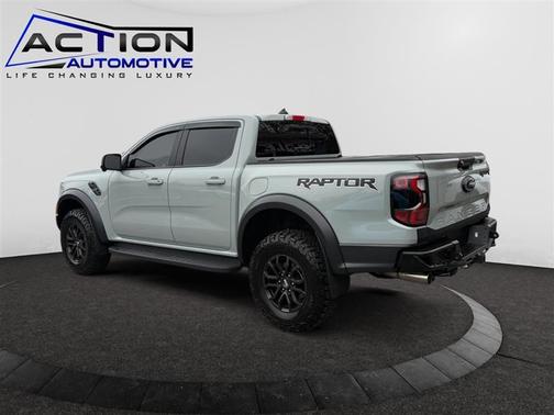2024 Ford Ranger Raptor