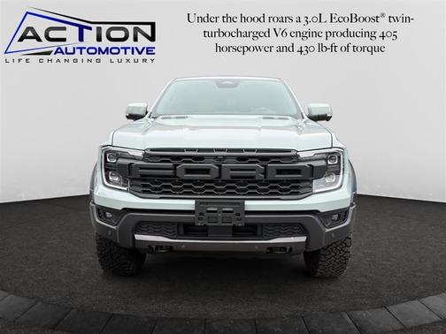2024 Ford Ranger Raptor