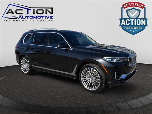 2019 BMW X7 xDrive50i
