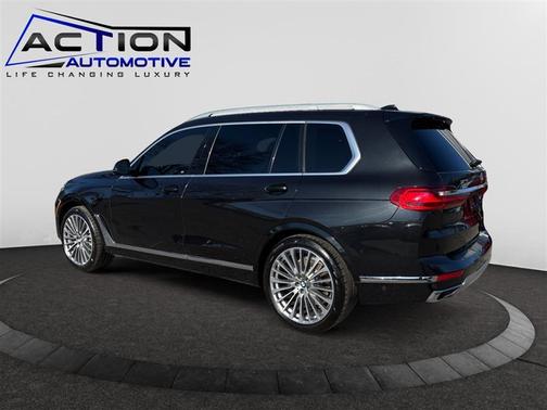 2019 BMW X7 xDrive50i