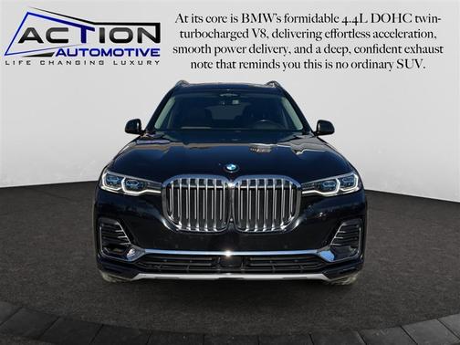 2019 BMW X7 xDrive50i