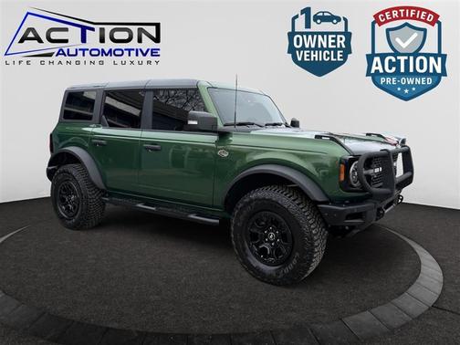 2023 Ford Bronco Wildtrak