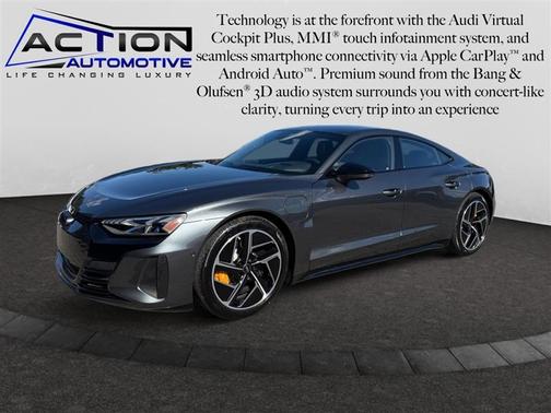 2023 Audi RS e-tron GT Base