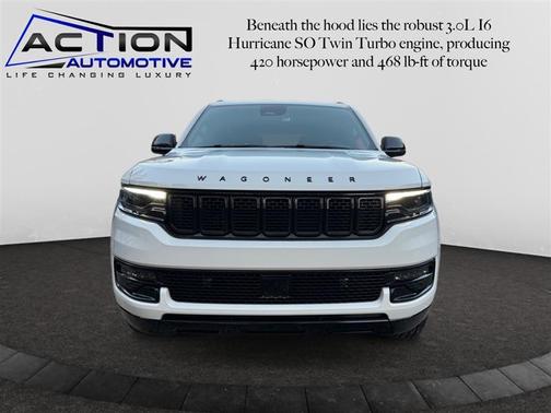 2024 Jeep Wagoneer Series II