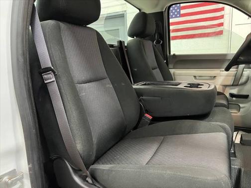2014 GMC Sierra 2500 Work Truck