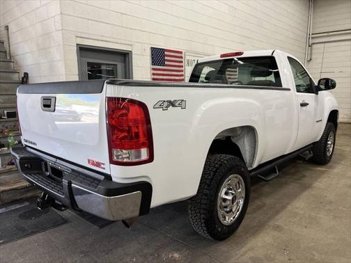 2014 GMC Sierra 2500 Work Truck