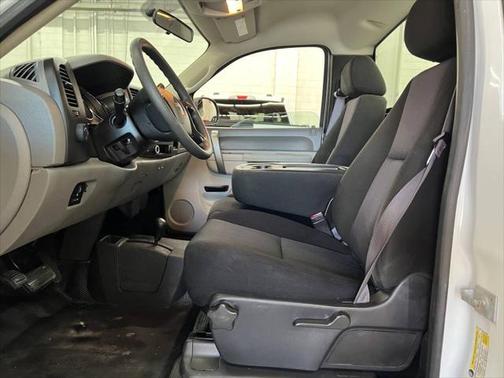 2014 GMC Sierra 2500 Work Truck