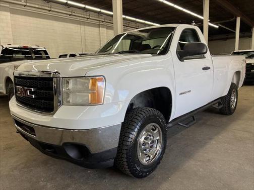 2014 GMC Sierra 2500 Work Truck
