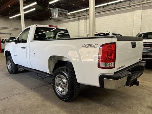 2014 GMC Sierra 2500 Work Truck