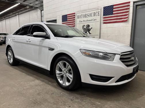 2014 Ford Taurus SEL