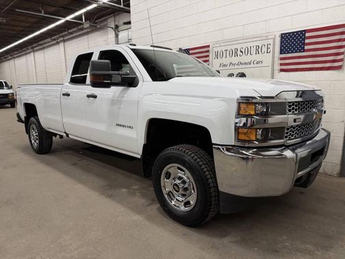2019 Chevrolet Silverado 2500 WT