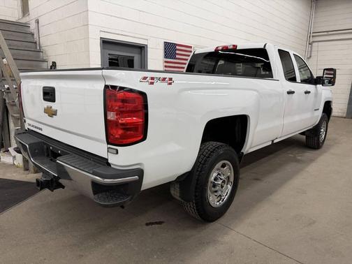 2019 Chevrolet Silverado 2500 WT