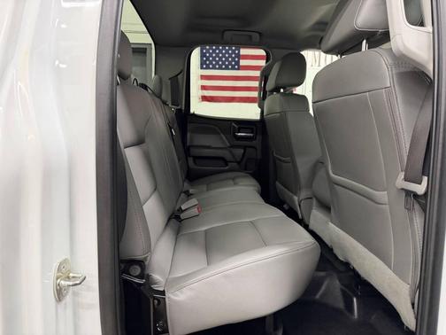 2019 Chevrolet Silverado 2500 WT