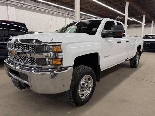 2019 Chevrolet Silverado 2500 WT