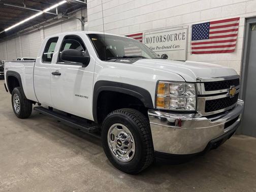 2012 Chevrolet Silverado 2500 Work Truck