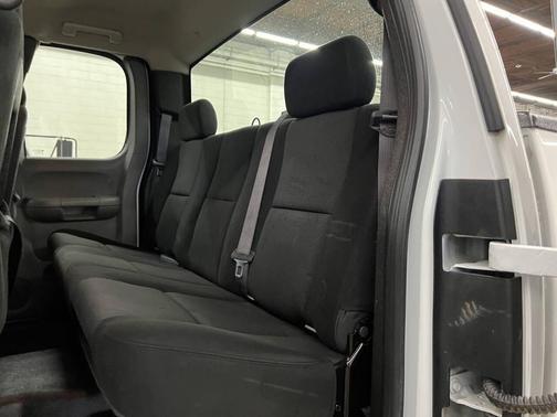 2012 Chevrolet Silverado 2500 Work Truck
