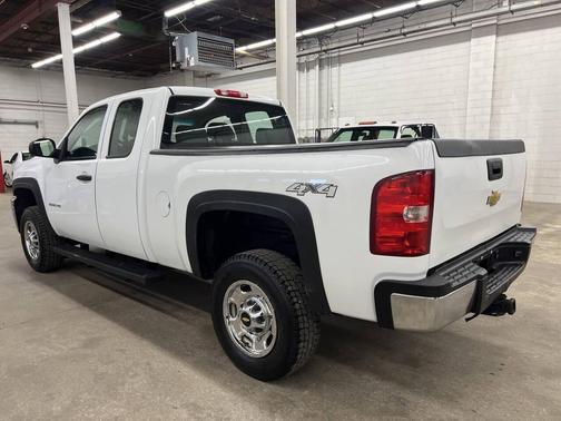 2012 Chevrolet Silverado 2500 Work Truck