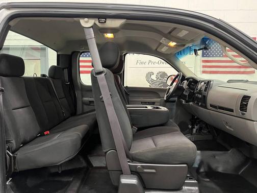 2012 Chevrolet Silverado 2500 Work Truck