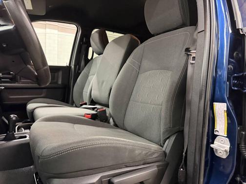 2021 RAM 2500 Tradesman Crew Cab 4x4 6'4' Box