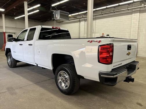 2017 Chevrolet Silverado 2500 WT