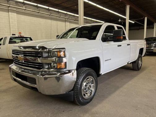2017 Chevrolet Silverado 2500 WT