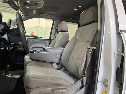 2017 Chevrolet Silverado 2500 WT
