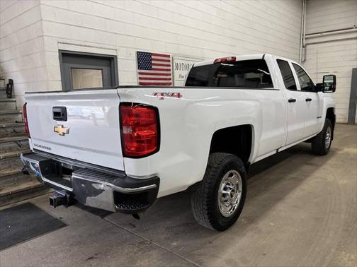 2017 Chevrolet Silverado 2500 WT