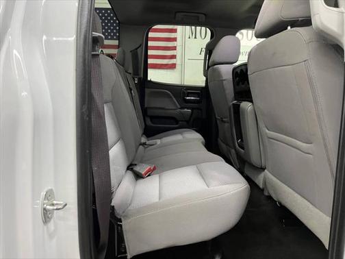 2017 Chevrolet Silverado 2500 WT