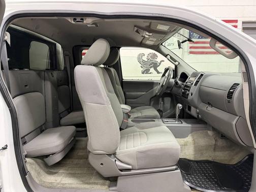 2016 Nissan Frontier S