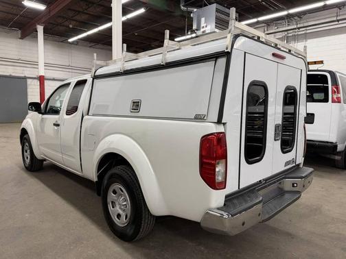 2016 Nissan Frontier S