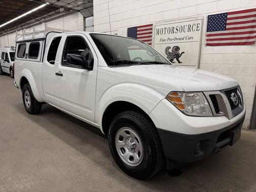 2016 Nissan Frontier S