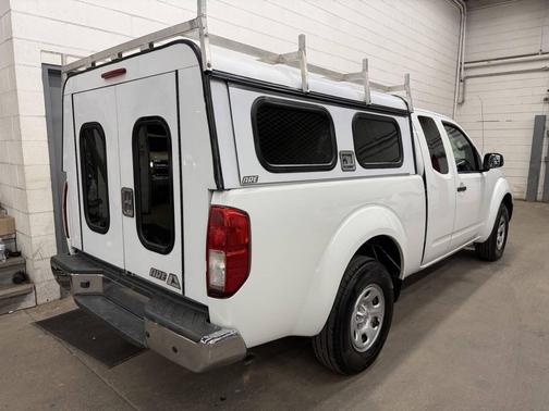 2016 Nissan Frontier S