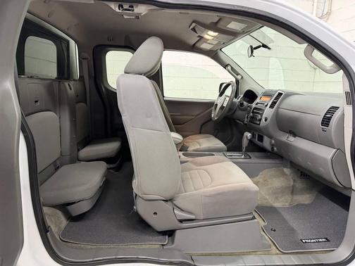 2016 Nissan Frontier S
