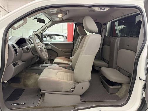 2016 Nissan Frontier S