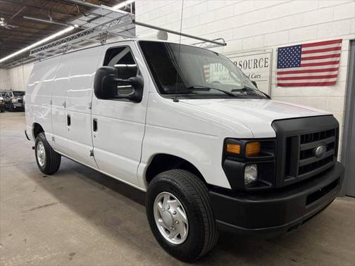 2014 Ford E250 Cargo