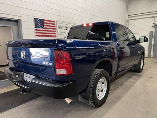 2019 RAM 1500 Tradesman