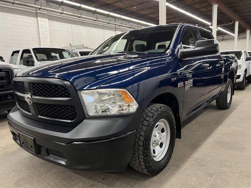 2019 RAM 1500 Tradesman