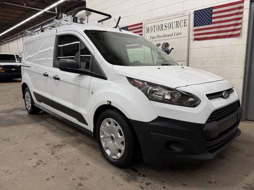 2015 Ford Transit Connect XL