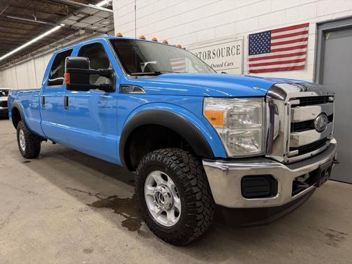 2015 Ford F-350 XLT