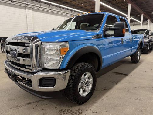 2015 Ford F-350 XLT