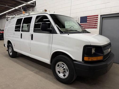 2011 Chevrolet Express 2500 Work Van