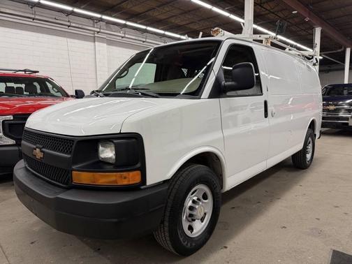 2011 Chevrolet Express 2500 Work Van