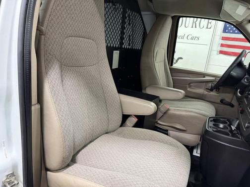 2011 Chevrolet Express 2500 Work Van