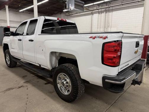 2018 Chevrolet Silverado 2500 WT