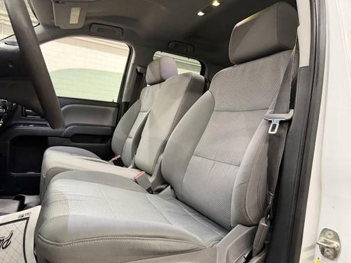 2018 Chevrolet Silverado 2500 WT