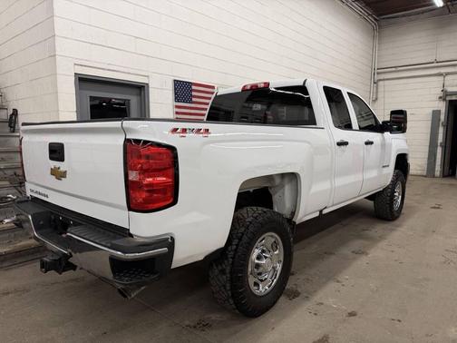 2018 Chevrolet Silverado 2500 WT