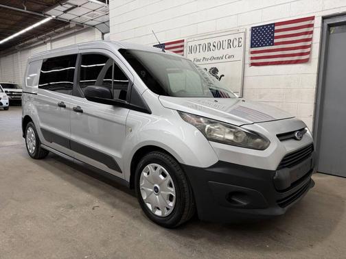 2015 Ford Transit Connect XL