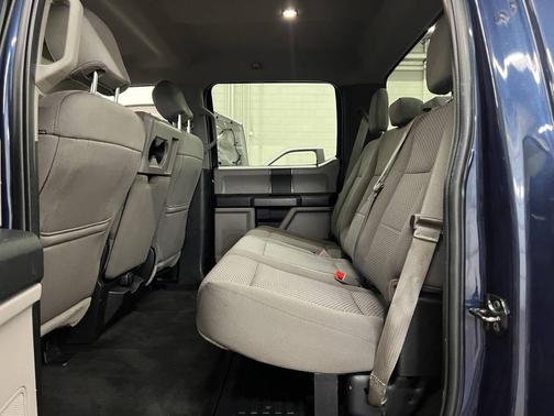 2018 Ford F-250 XLT