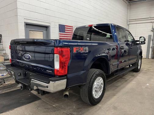 2018 Ford F-250 XLT